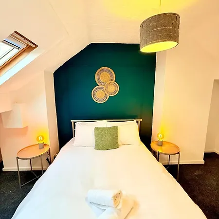 Toronto House 6 Bedroom Long Hébergement de vacances Bristol